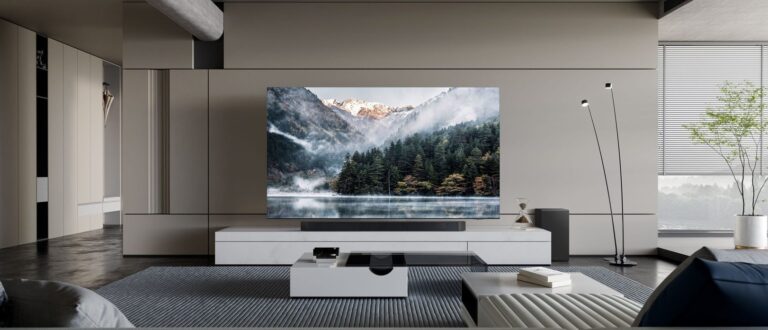 Samsung Neo QLED 8K AI TV – najlepszy wśród najlepszych