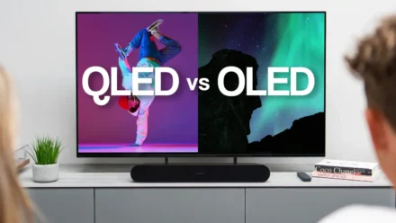 Telewizory OLED vs. QLED: Która technologia jest lepsza dla Ciebie?