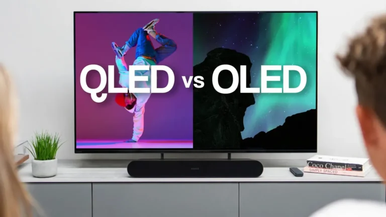 Telewizory OLED vs. QLED: Która technologia jest lepsza dla Ciebie?