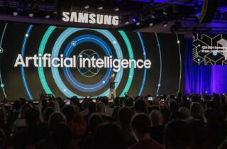 Nowa era telewizorów Samsung AI