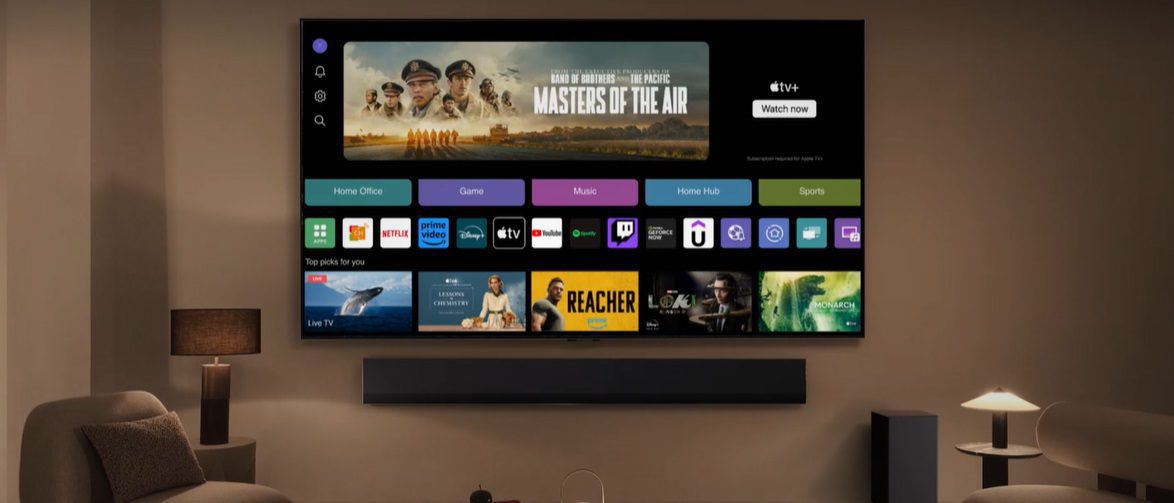 Smart TV: Android TV, Tizen, webOS – która jest najlepsza?