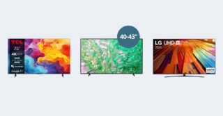 Ranking telewizorów 40-43 cale [2025]
