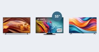 Ranking telewizorów 55 cali [2025]