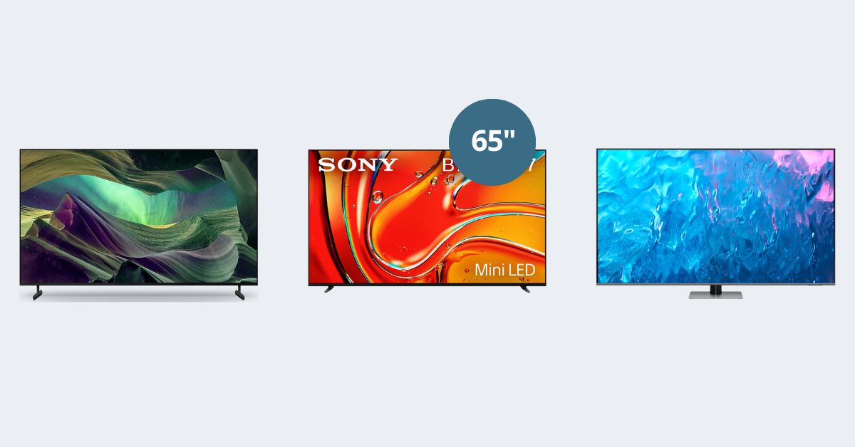 Ranking telewizorów 65 cali [2025]